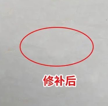 绥化市瓷砖空鼓维修专业解答下贴瓷砖前墙壁基层存在的裂缝的影响